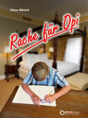 cover image of Rache für Opi